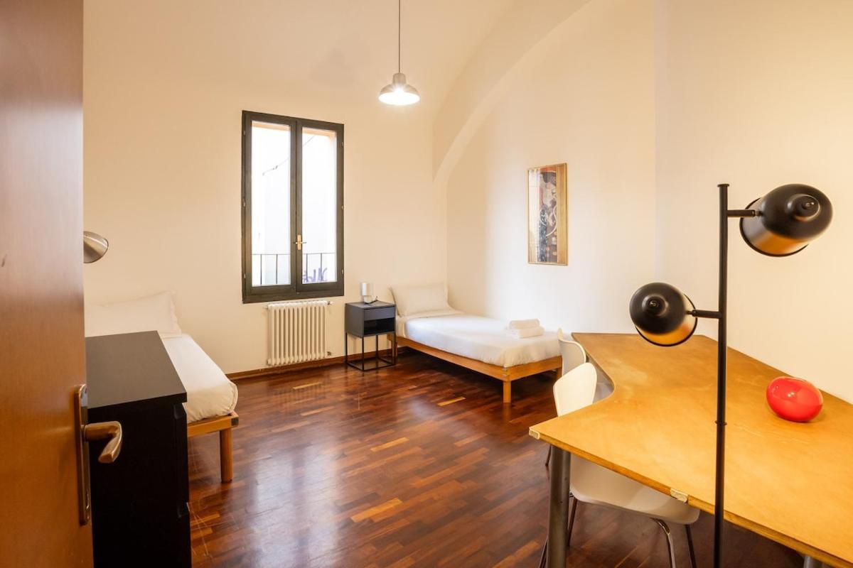 Getthekey Mura Di Porta S Felice Болонья Екстер'єр фото